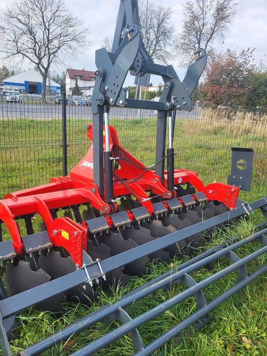 PROMOCJA!!! Agregat talerzowy JANPOL 3,0m