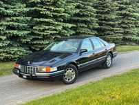 Cadillac Seville Cadillac Seville SLS