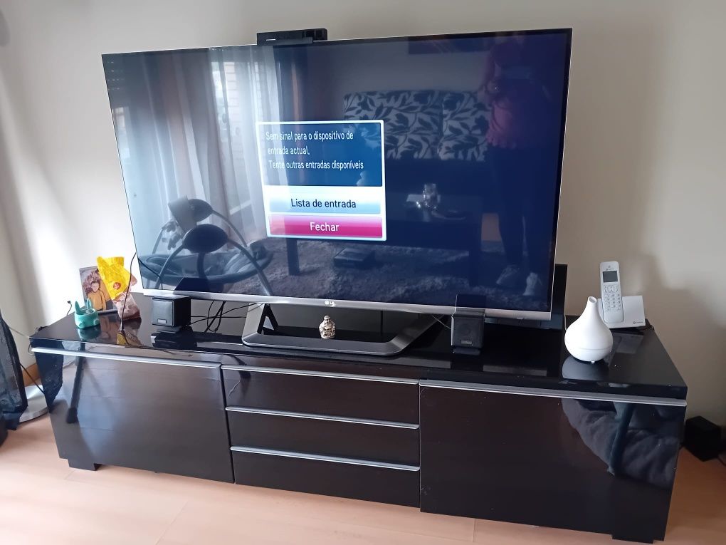 Combinação Móvel TV IKEA Besta Burs