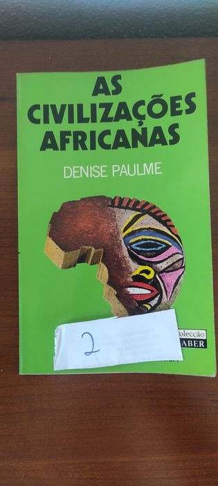 As civilizações africanas