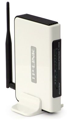 AP Client Router Tp-link TL-WR543G.