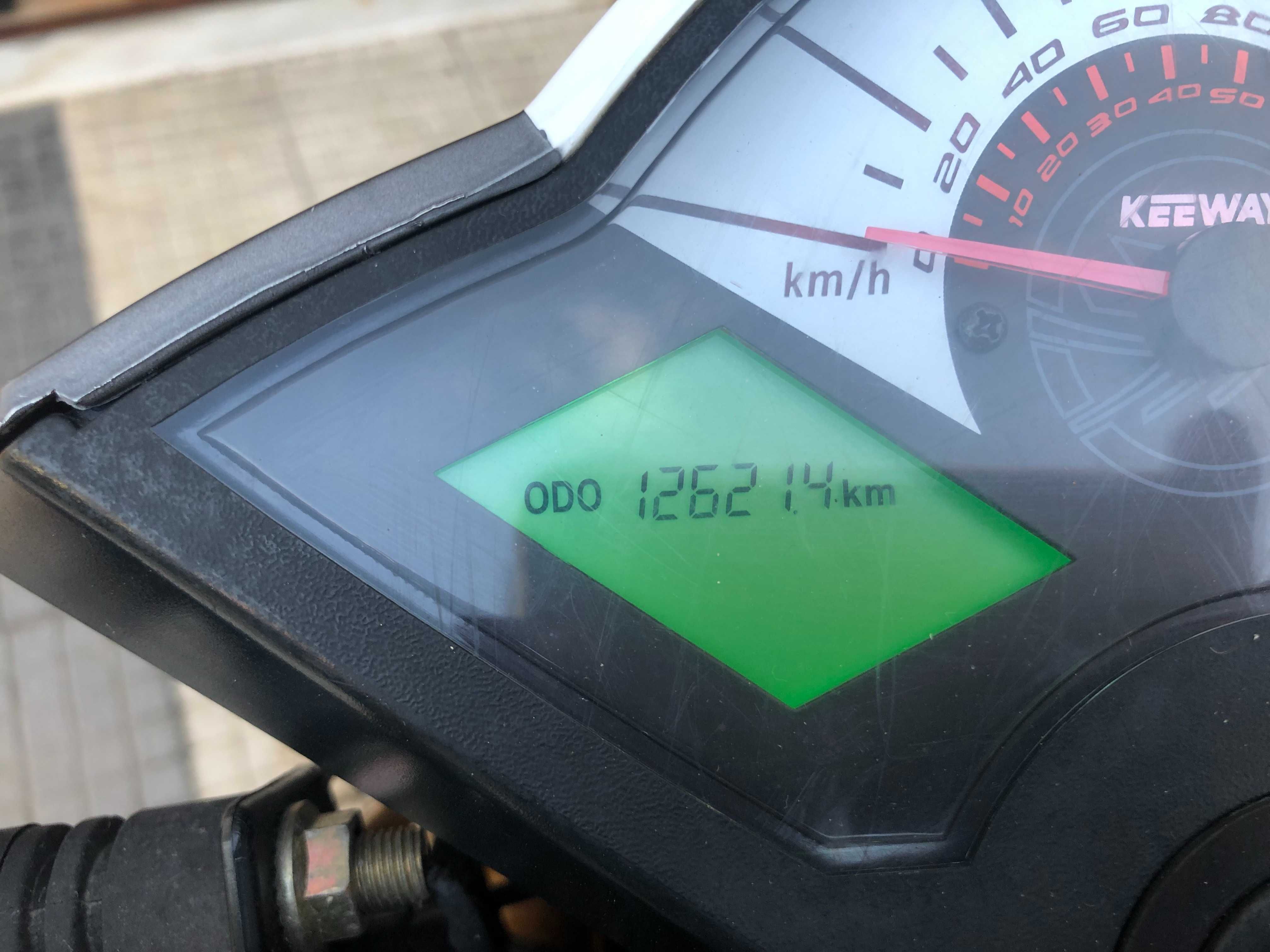 keeway 125 txm 125s