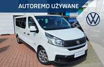 Fiat Talento 1.6 145 KM, Salon Polska, 9-cio osobowy, Hak