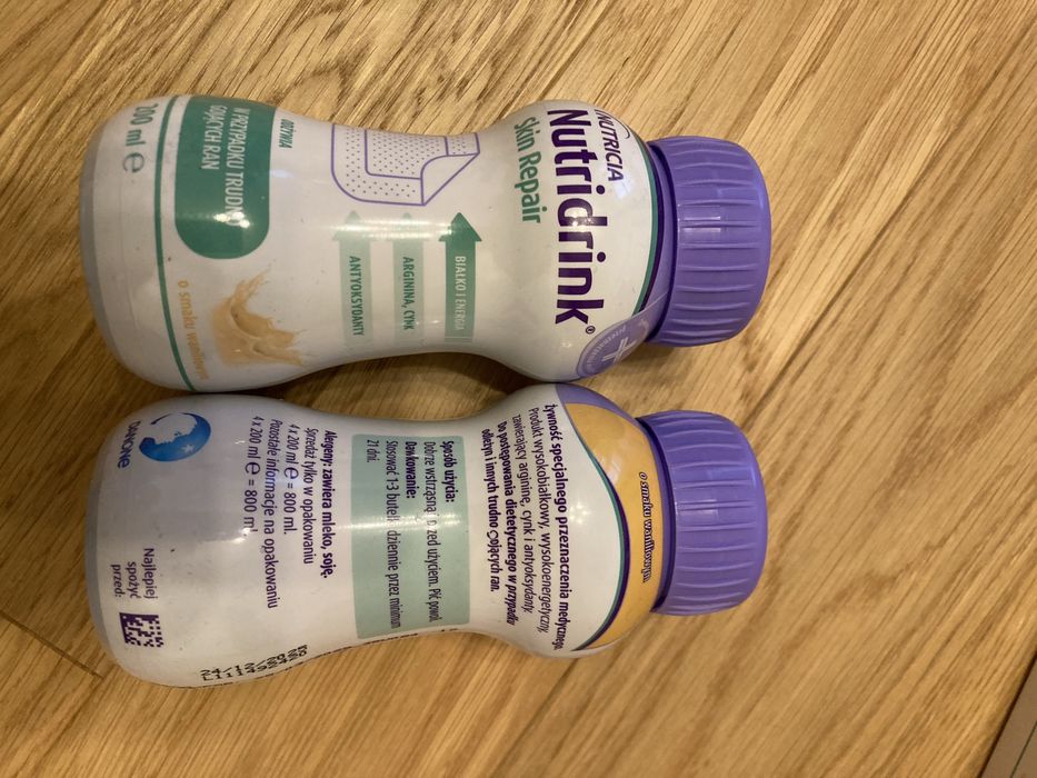 Nutridrink Skin Repair 6szt.