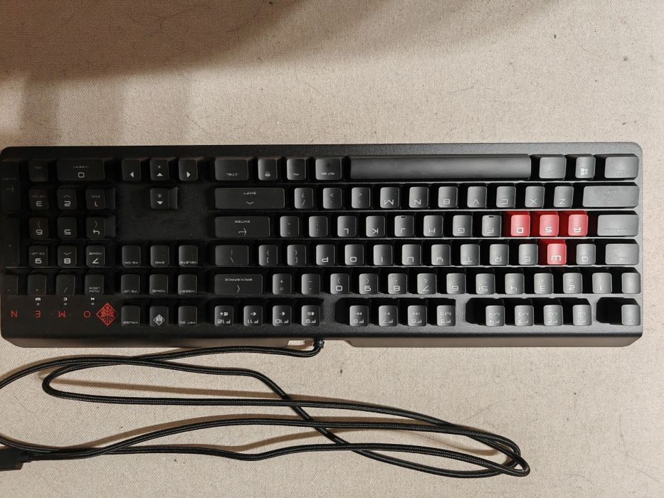 Klawiatura HP Omen Encoder