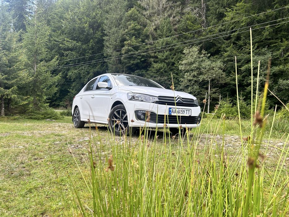 Citroen C-Elysee 1.6