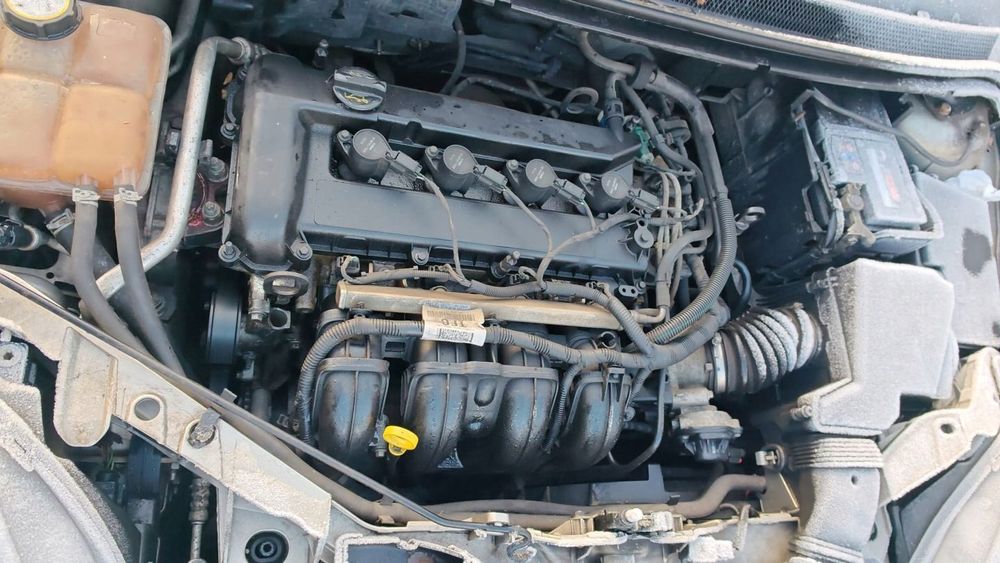 Ford Focus silnik 2.0 Benzyna 145KM AODA kompletny Film