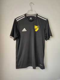 Czarna koszulka Climalite Adidas rozm. S