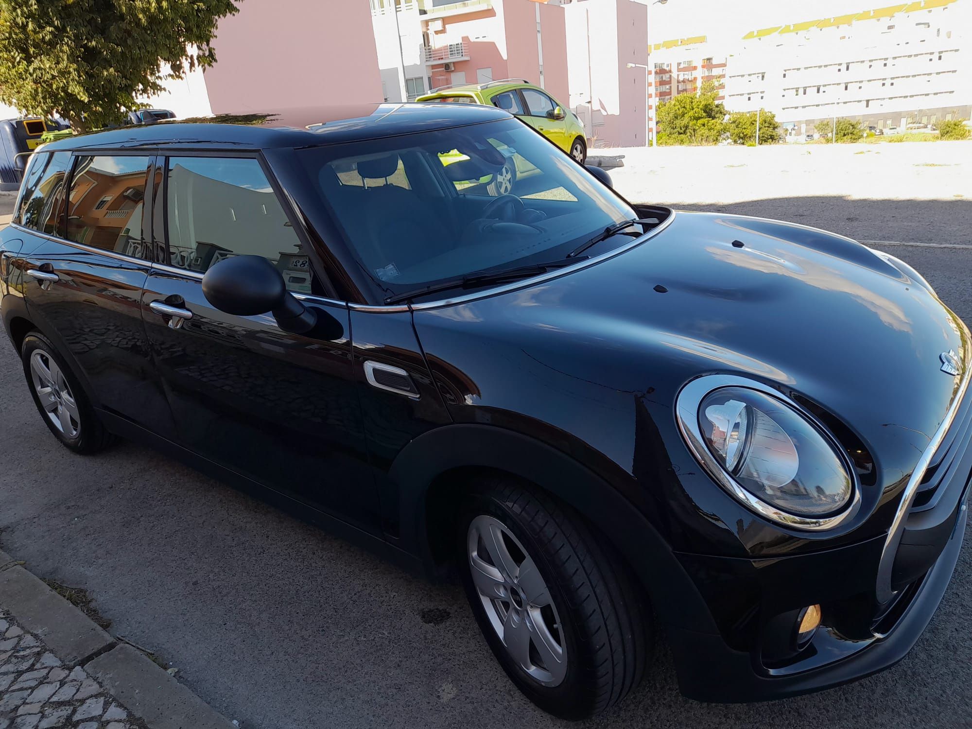 Mini Clubman Diesel Impecável