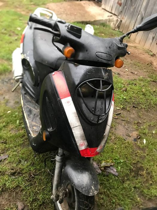 Продам скутер 60сс