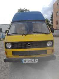 Volkswagen transporter 1990р.