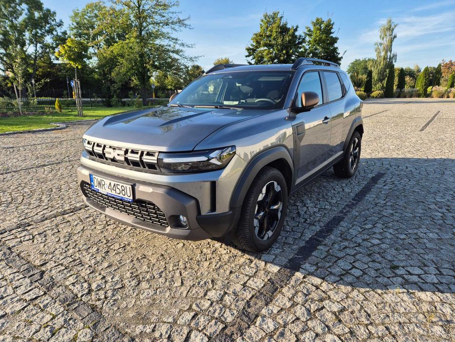 Dacia Duster Extreme 1.0 Eco-G 100 Salon Polska Skóra GAZ