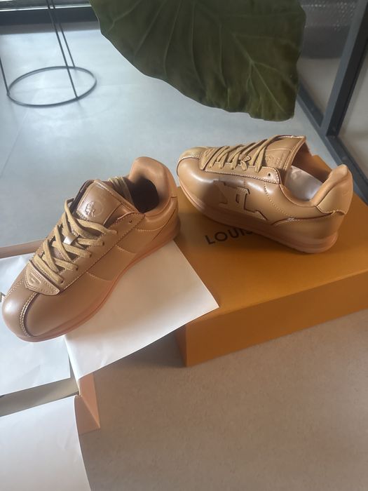 sneakersy LV Louis Vuitton