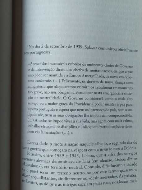 Lisboa Nazi - Sérgio Luís de Carvalho