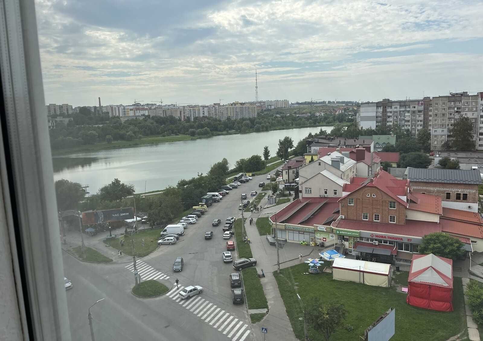 40134 Продаж 2к квартири 73.6 кв. м на вул. ЖК Новий Квартал.