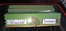 4GB DDR4-2400Mhz  Kingston