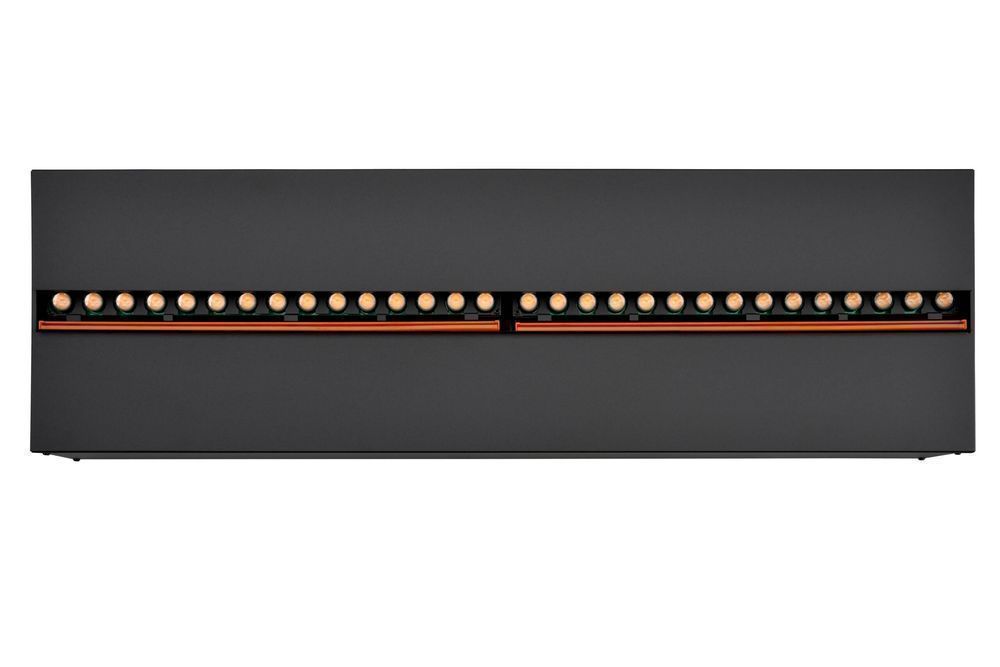 Kaseta elektryczna kominek Dimplex 1000R Multicolor bez polan 100cm