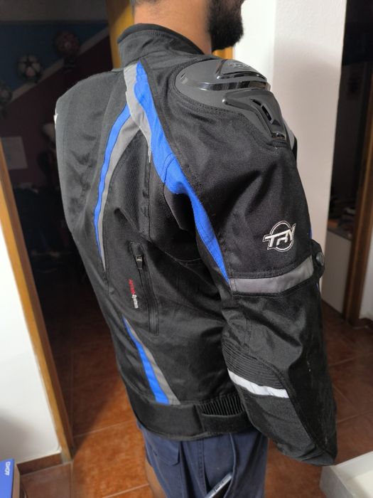 Casaco Motard RACE da TRY