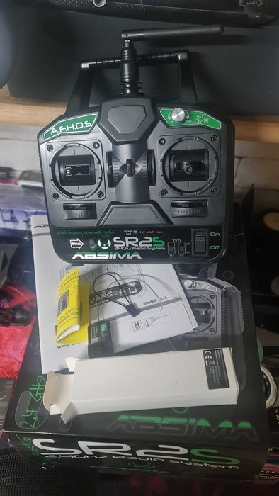Absima SR2S 2-Channel 2.4GHz incl. Receptor