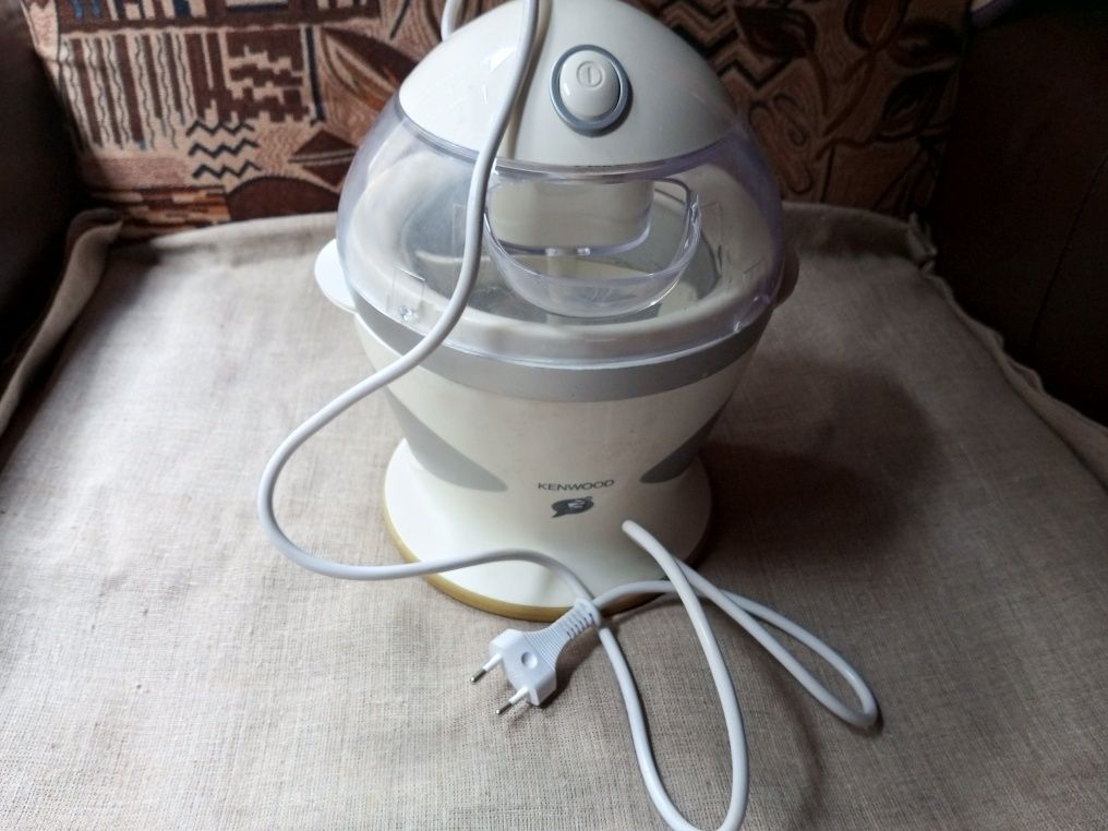 Морожениця Kenwood !