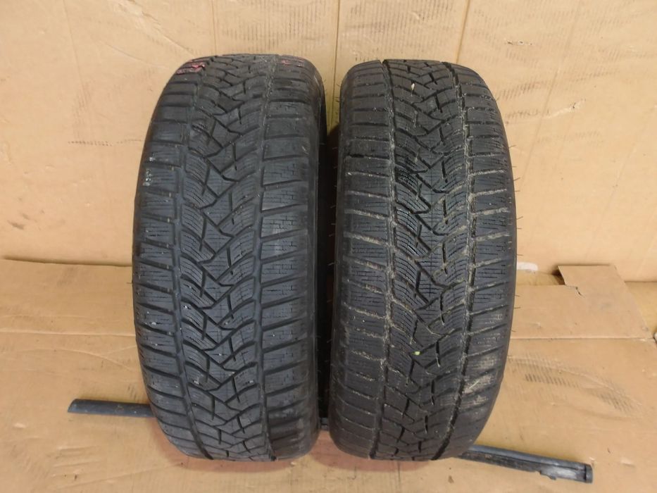 DUNLOP WINTER SPORT 5 205.55.16
