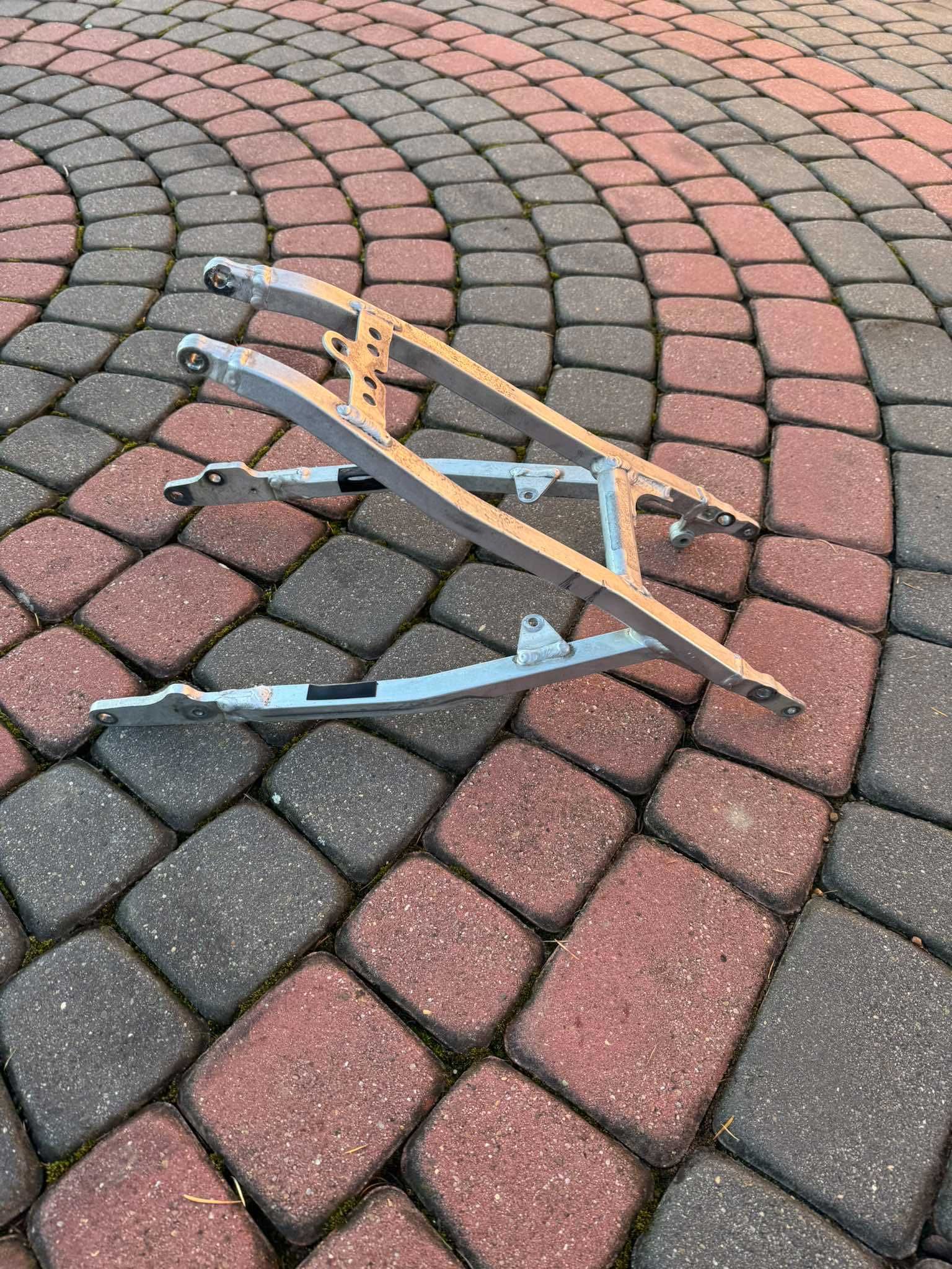 stelaz subframe zadupek tylni tyl rama kawasaki kxf 250 / 450 r 16-20