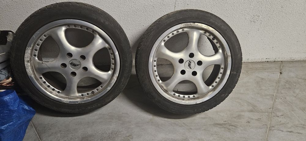 Felgi opony Aez 225/45 R 17 94 V XL