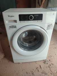 Maquina de lavar whirpool