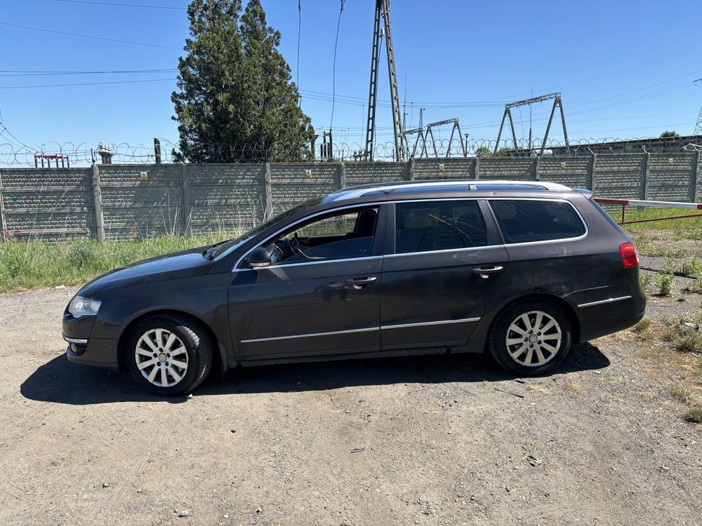 Volkswagen Passat B6 2007r