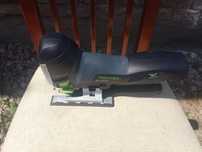 Nowa wyrzynarka Festool psc420eb