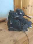 Rolki do jazdy agresywnej Kobe 42