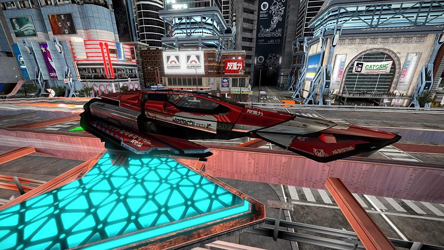 WipEout: Omega Collection PL (PS4) Gra nowa w folii
