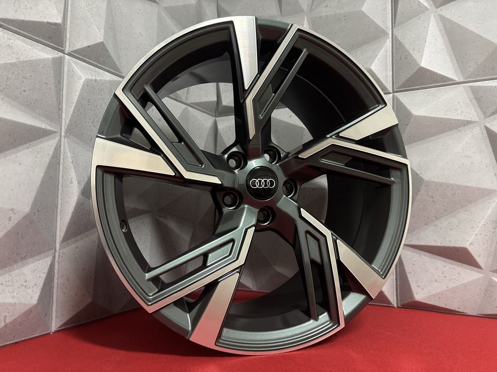 NOWE Felgi Koła 19" 5x112 AUDI RS • • PIĘKNE • •