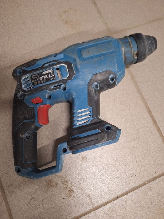 Młotowiertarka Erbauer 18V ERH 18-Li silnik bezszczotkowy