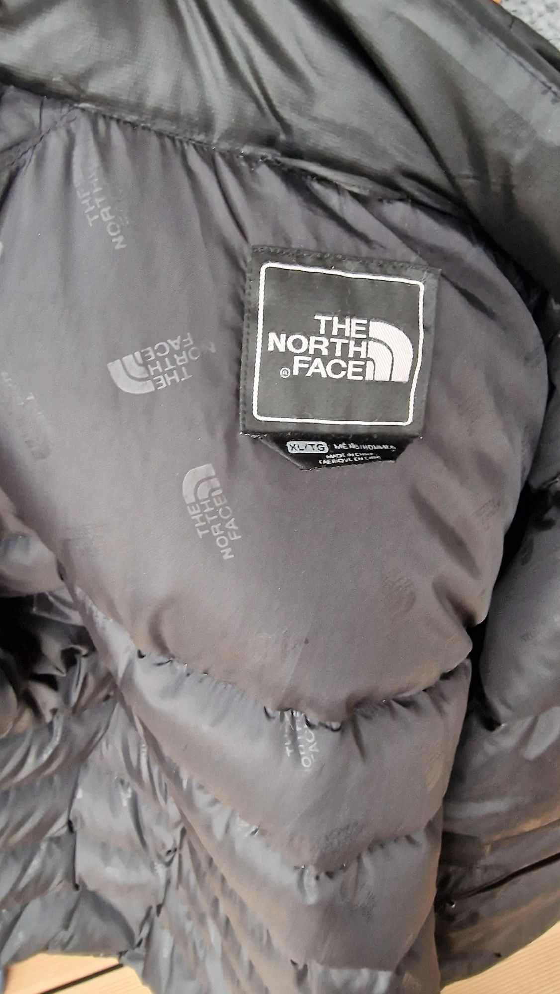 Kurtka zimowa The North Face Summit 900 rozm L/XL
