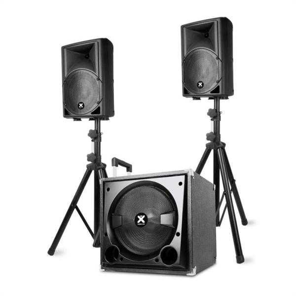 Aluga-se Equipamento de Som Completo – Porto