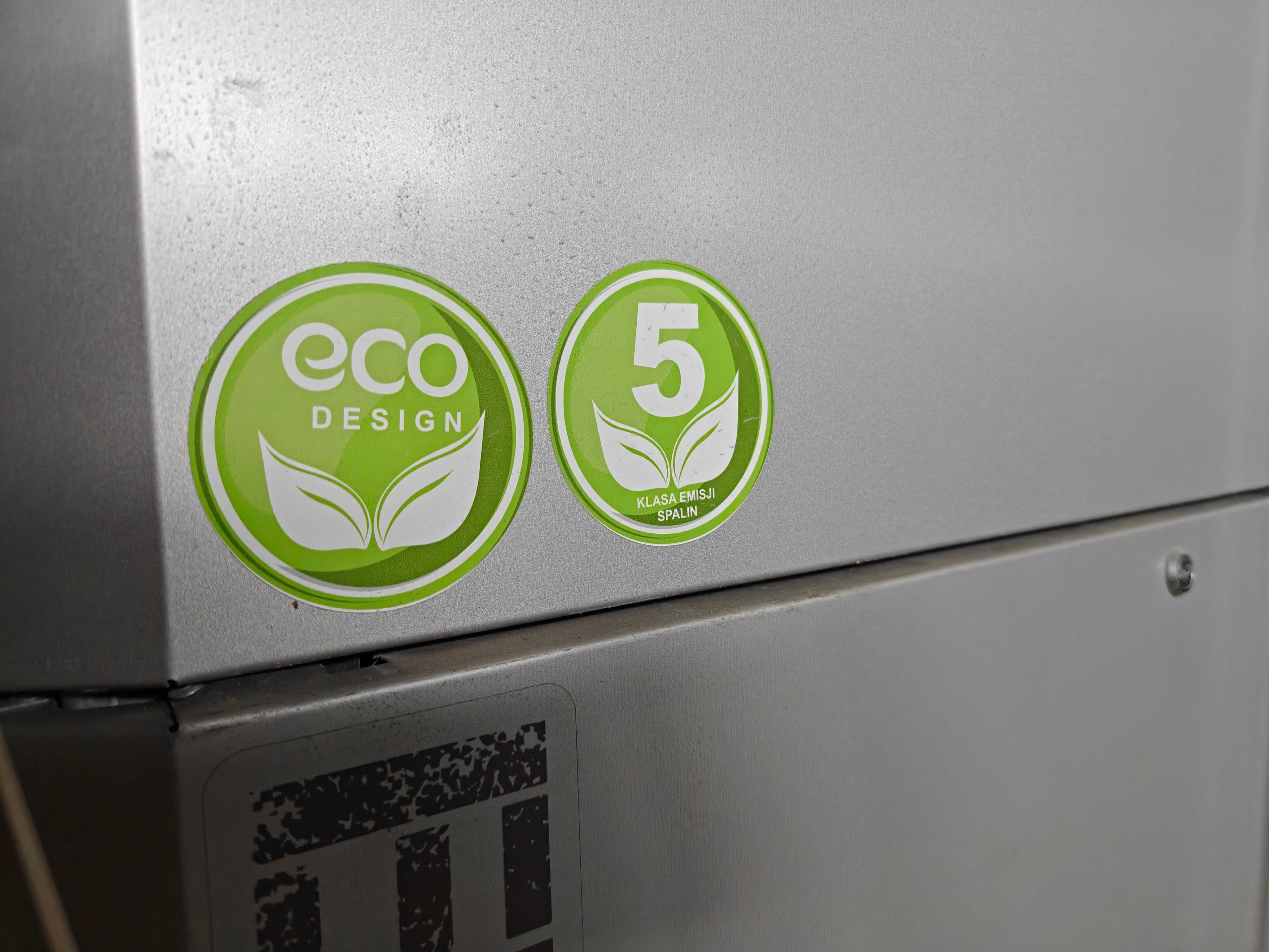 Kocioł pelletowy STALMARK Eko Silver 24 kw | duży zasobnik 385l