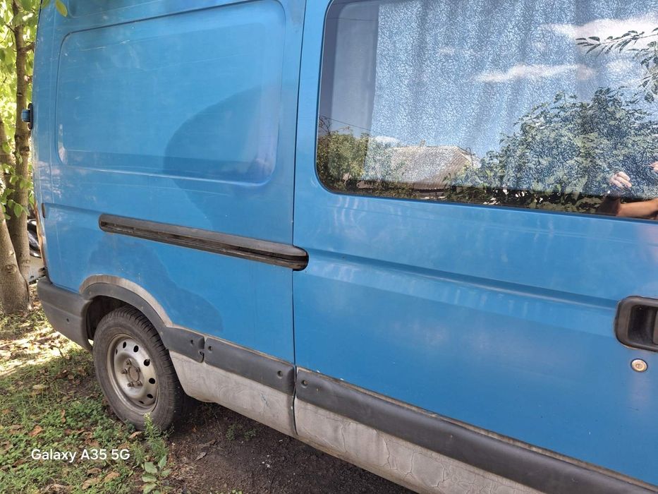 RENAULT Master 2008 p.
