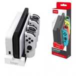 Stacja ładująca iPega do 4 JoyCony Nintendo Switch Nintendo Oled