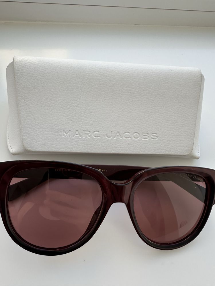 Продам сонцезахисні окуляри MARC JACOBS