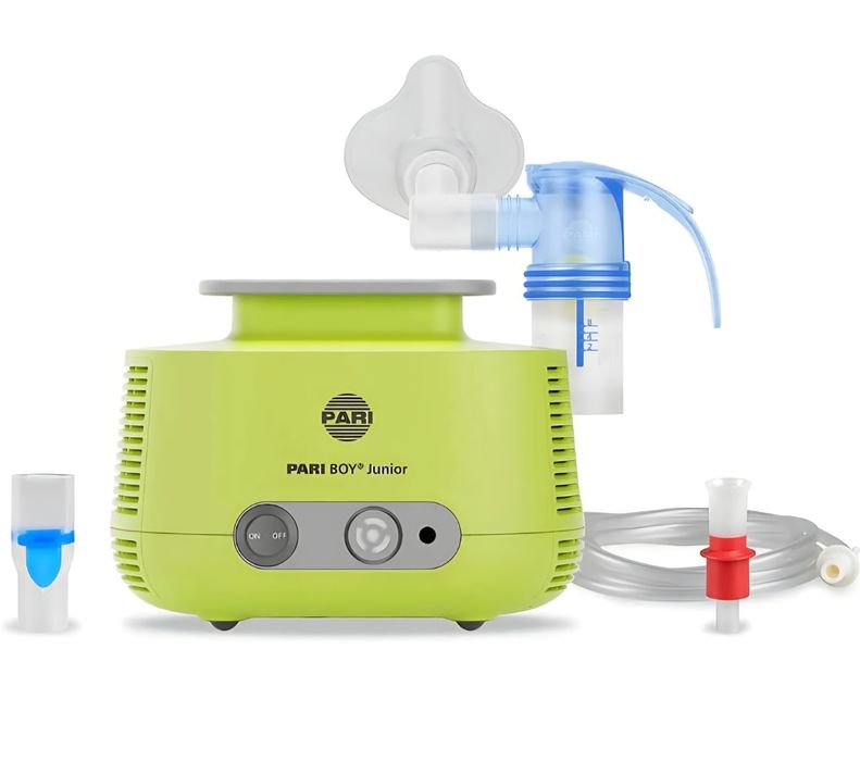 Pari 130G1300 Boy Junior Inhalator nebulizator NOWY