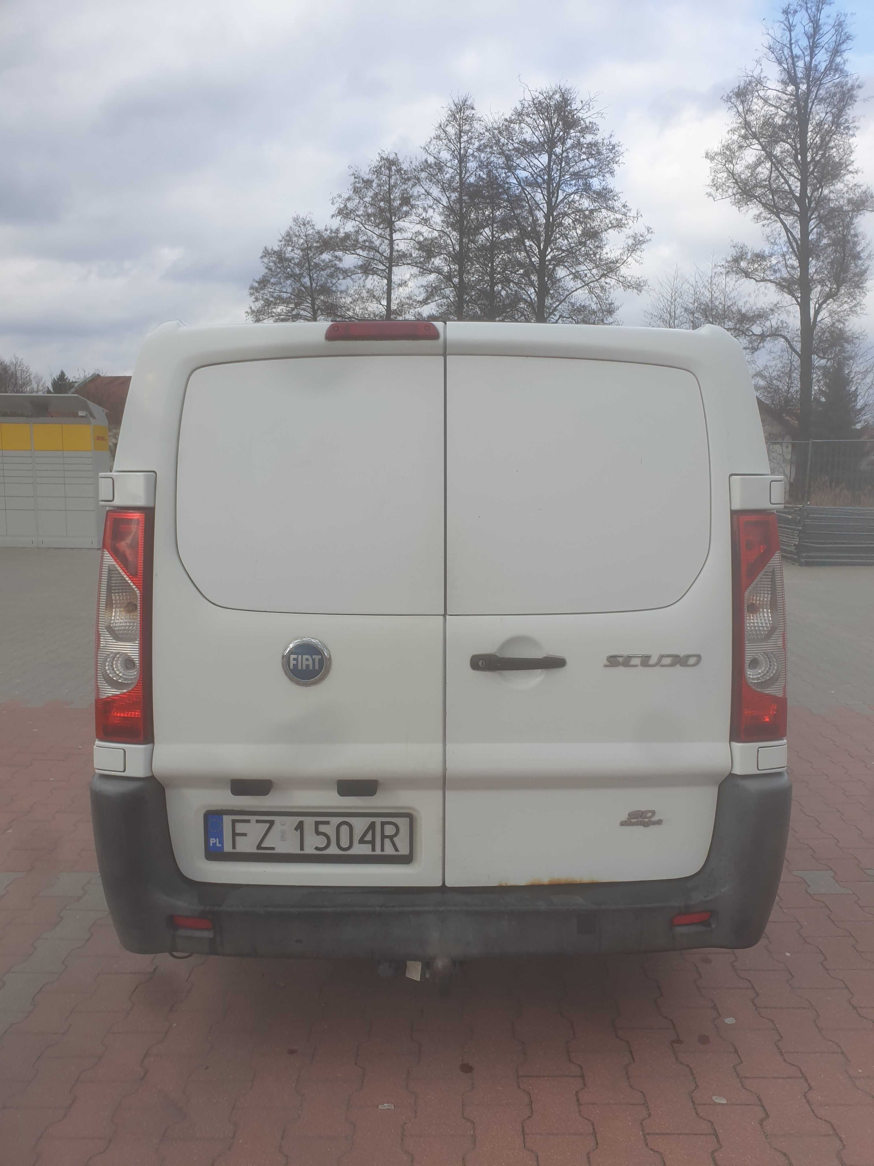 Fiat Scudo 1.6 multijet 2007 long FV