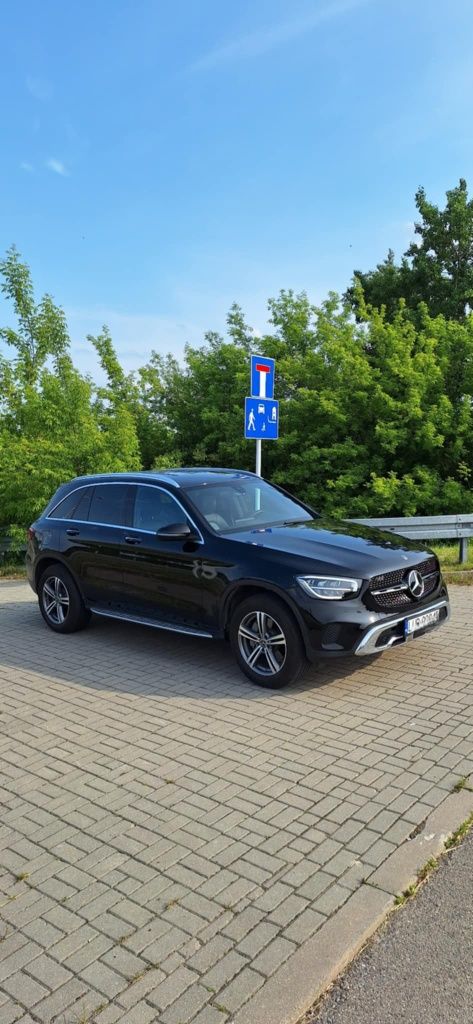 Sprzedam Mercedesa GLC