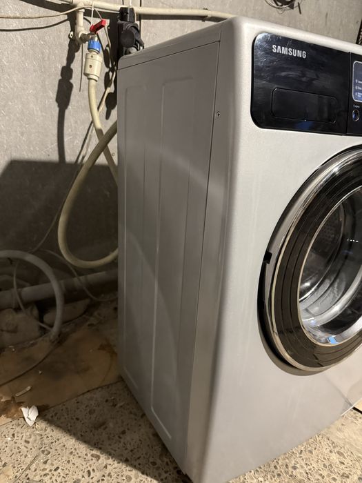 Продам пральну машину Samsung