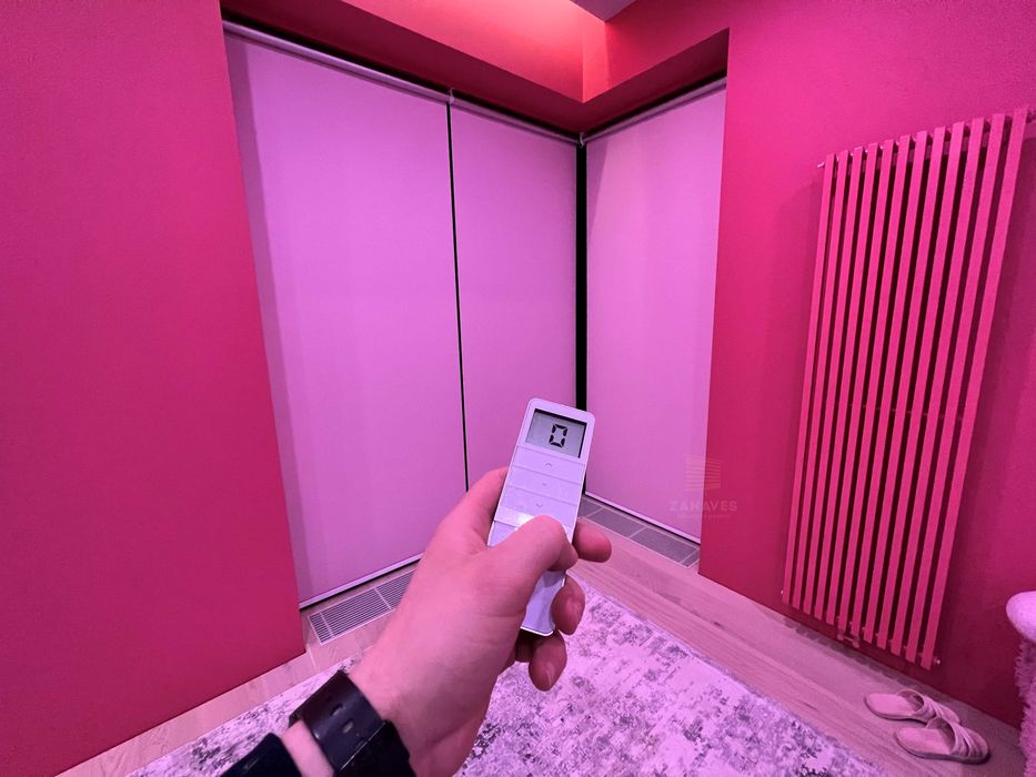 Ролеты день ночь, жалюзи, римские, рулонные шторы, тканинні ролети