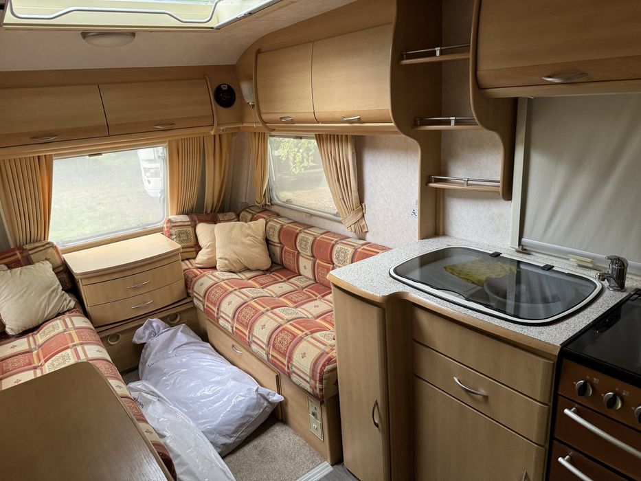 Coachman Amara 450-2    2006  - Mover - Namiot -  Przyczepa Kempingowa