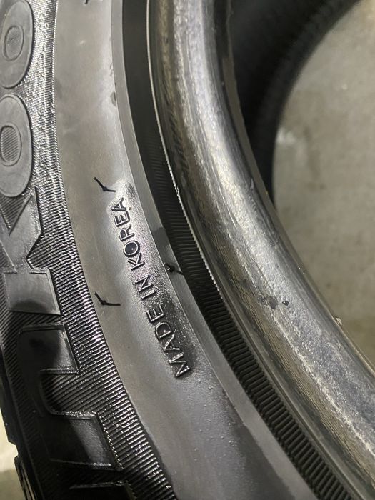 Hankook Ventus 225/55/17