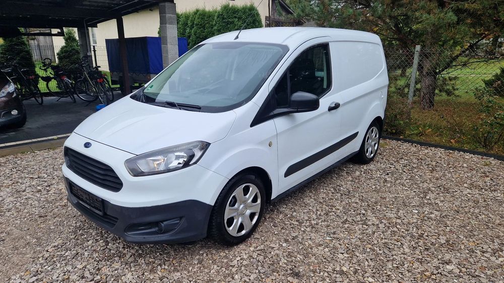Ford Transit Curier