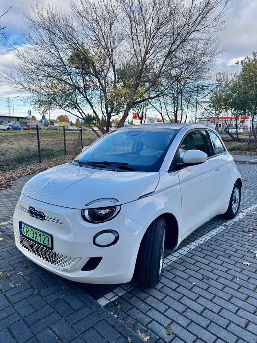 FIAT 500e • 2022 • Faktura VAT