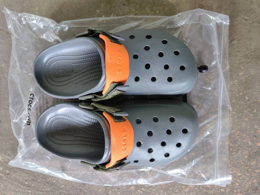 Кроксы крокси crocs оригінальні сток опт